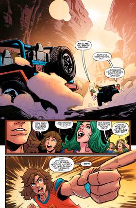 Read Gatchaman  23 Page 8 in English