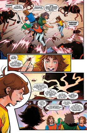 Read Gatchaman  23 Page 9 in English