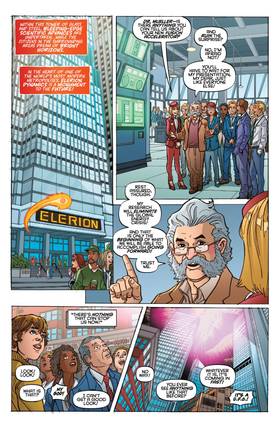 Read Gatchaman  1 Page 7 in English