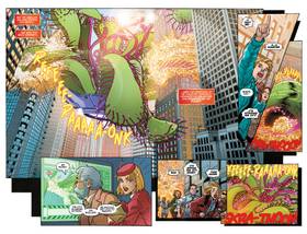 Read Gatchaman  1 Page 8 in English