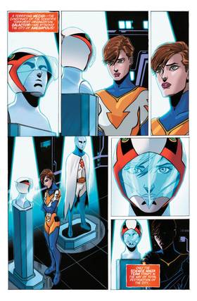 Read Gatchaman  2 Page 5 in English