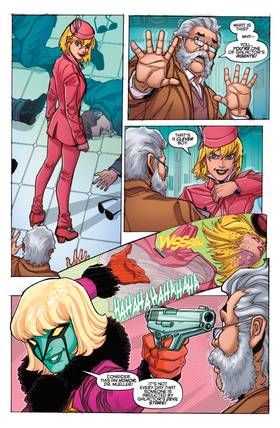 Read Gatchaman  2 Page 8 in English