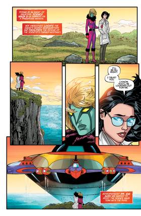 Read Gatchaman  3 Page 5 in English