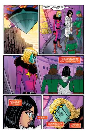Read Gatchaman  3 Page 6 in English