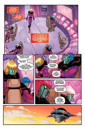Read Gatchaman  3 Page 7 in English