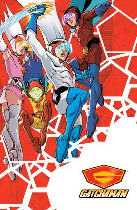 Read Gatchaman  6 Page 2 in English