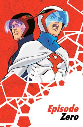 Read Gatchaman  6 Page 5 in English