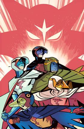 Read Gatchaman  6 Page 6 in English