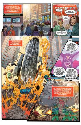 Read Gatchaman  6 Page 7 in English