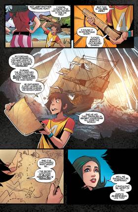 Read Gatchaman  7 Page 6 in English