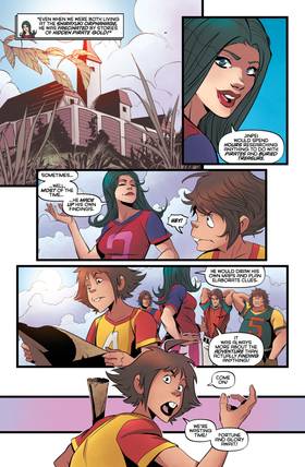 Read Gatchaman  7 Page 7 in English