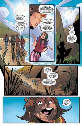 Read Gatchaman  7 Page 8 in English