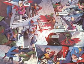 Read Gatchaman  7 Page 10 in English