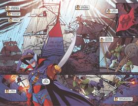 Read Gatchaman  7 Page 9 in English