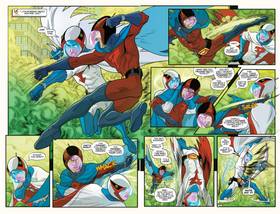 Read Gatchaman  9 Page 5 in English