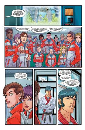 Read Gatchaman  9 Page 8 in English