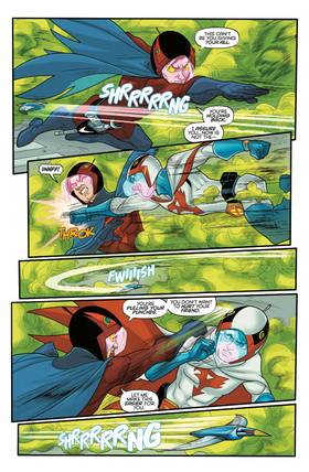 Read Gatchaman  9 Page 10 in English