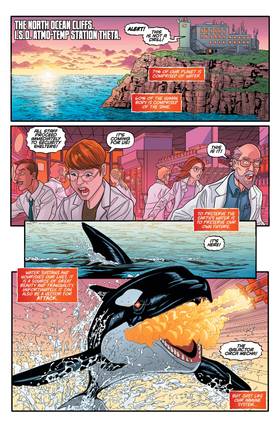 Read Gatchaman  15 Page 4 in English