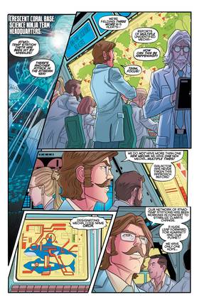 Read Gatchaman  15 Page 6 in English