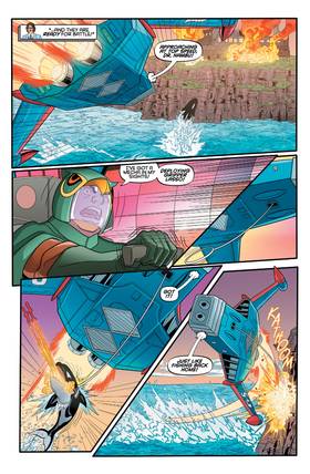 Read Gatchaman  15 Page 7 in English