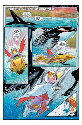 Read Gatchaman  15 Page 8 in English