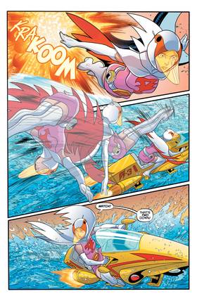 Read Gatchaman  15 Page 9 in English