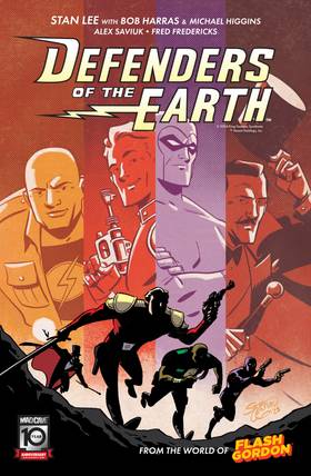 Read Defenders of the Earth (1987)  1 Page 1 in English