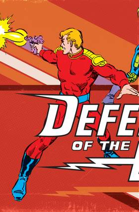 Read Defenders of the Earth (1987)  1 Page 3 in English