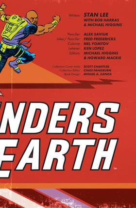 Read Defenders of the Earth (1987)  1 Page 4 in English