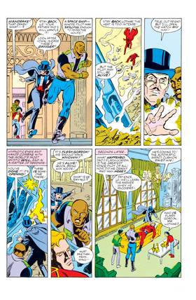 Read Defenders of the Earth (1987)  1 Page 9 in English