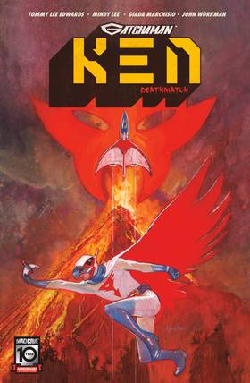 Read Gatchaman - One Shots  1 Page 1 in English