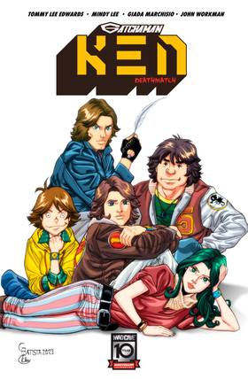 Read Gatchaman - One Shots  1 Page 2 in English