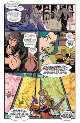 Read Gatchaman - One Shots  1 Page 5 in English