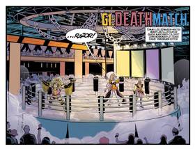Read Gatchaman - One Shots  1 Page 7 in English