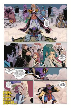 Read Gatchaman - One Shots  1 Page 10 in English