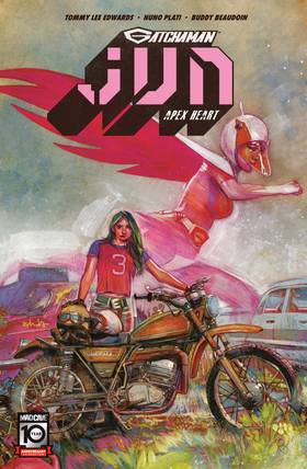 Read Gatchaman - One Shots  2 Page 1 in English