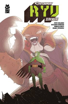 Read Gatchaman - One Shots  3 Page 2 in English