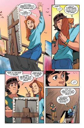 Read Gatchaman - One Shots  3 Page 5 in English