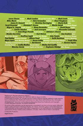 Read Gatchaman - One Shots  4 Page 4 in English