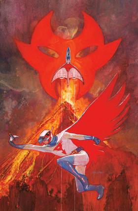 Read Gatchaman - One Shots  4 Page 6 in English