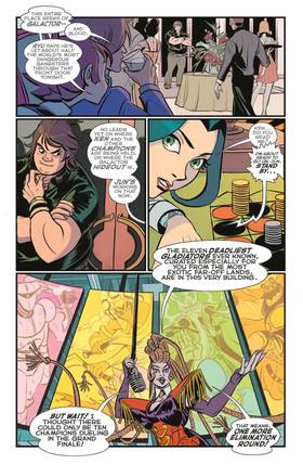 Read Gatchaman - One Shots  4 Page 8 in English