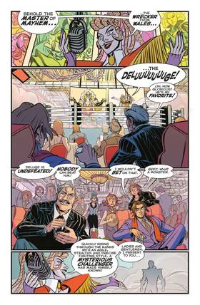 Read Gatchaman - One Shots  4 Page 9 in English