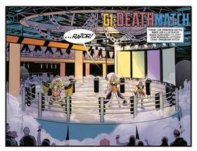 Read Gatchaman - One Shots  4 Page 10 in English