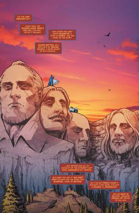 Read Gatchaman - One Shots  5 Page 5 in English