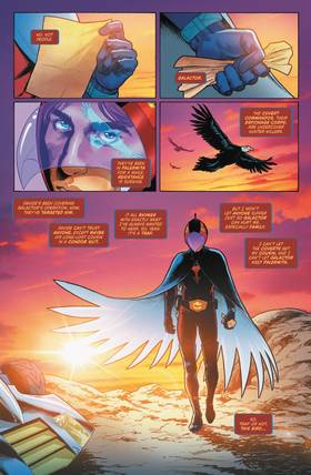Read Gatchaman - One Shots  5 Page 6 in English