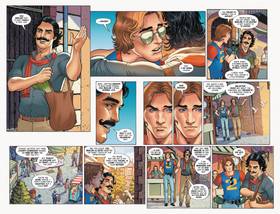 Read Gatchaman - One Shots  5 Page 9 in English