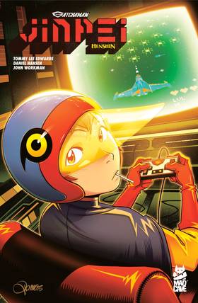 Read Gatchaman - One Shots  6 Page 2 in English