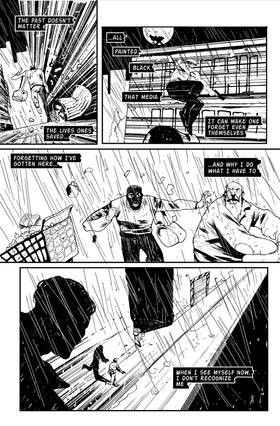 Read THE LOST PAGES  3 Page 7 in English