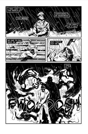 Read THE LOST PAGES  3 Page 8 in English