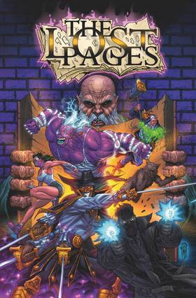 Read THE LOST PAGES  1 Page 1 in English